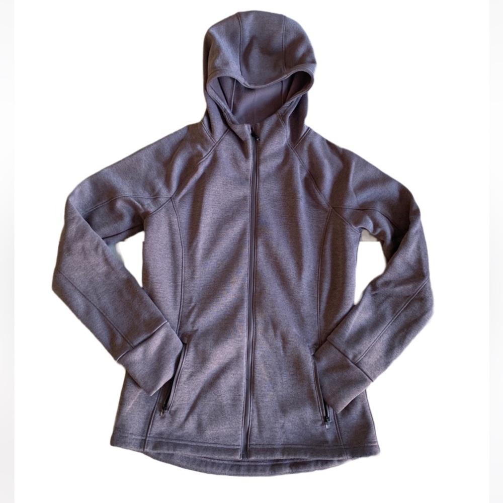 Women’s Under Armour Swacket Jacket (Purple, S)